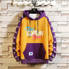 Load image into Gallery viewer, Autumn Printed Hoodie 2020